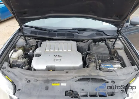 2011 Toyota Avalon Limited из США, поврежденный, VIN 4T1BK3DB8BU420824